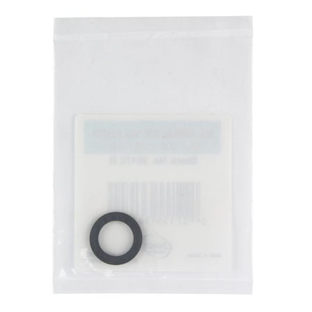 Danco Sealing Washer, Rubber, PlainFinish 36170B